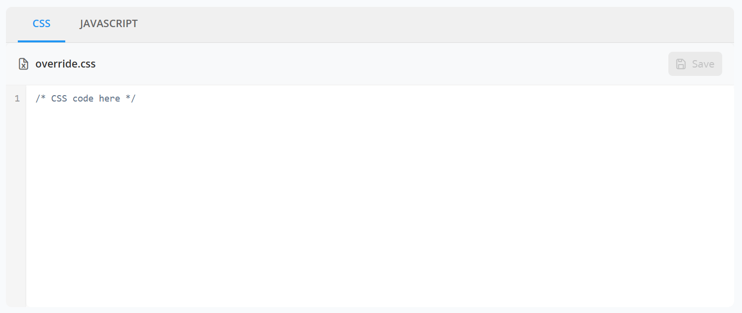 Code Editors - PresTeamShop
